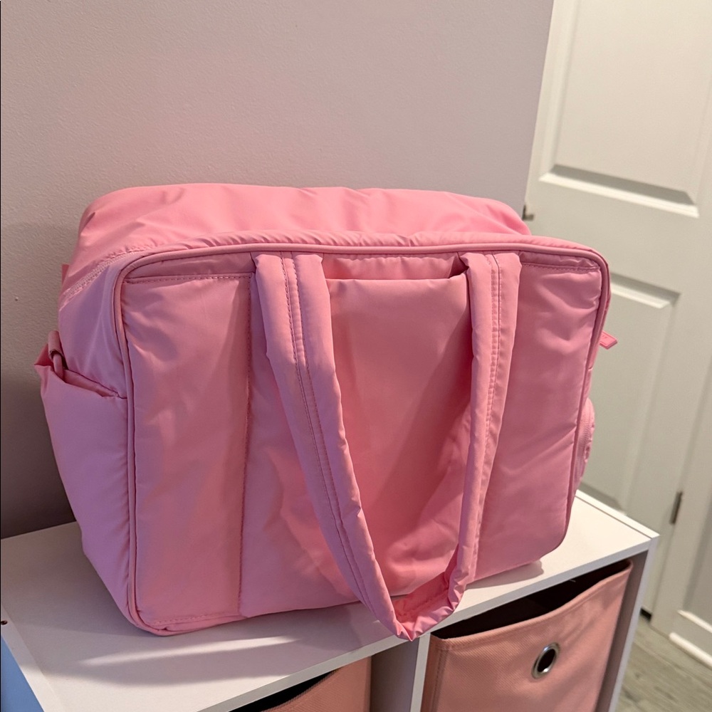 Calpak Luca Duffel in Blossom